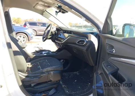 2023 Chevrolet Bolt Euv Fwd Lt из США, поврежденный, VIN 1G1FY6S06P4137071